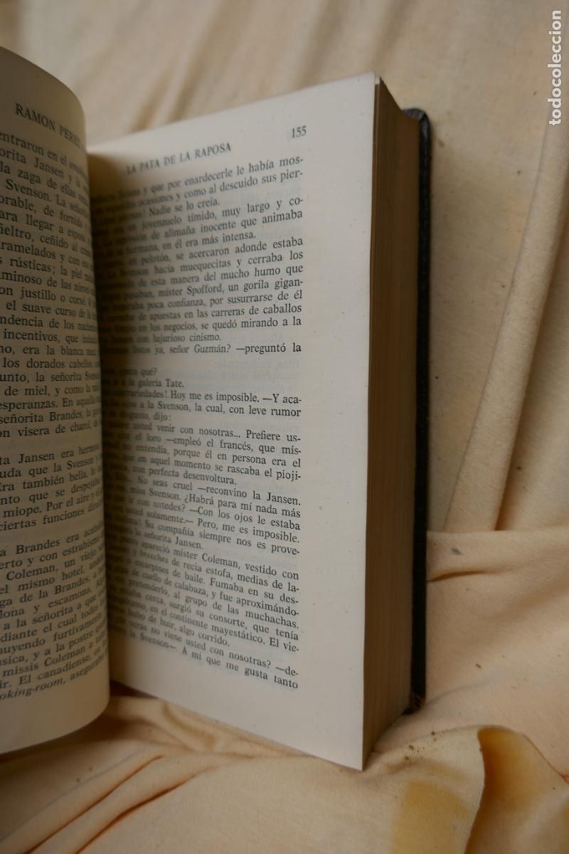 Libros de segunda mano: OBRAS SELECTAS - RAM&Oacute;N P&Eacute;REZ AYALA - ED. AHR 1&ordf; EDICI&Oacute;N - Foto 11