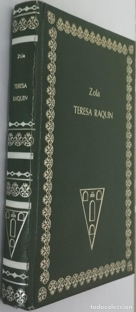 Libros de segunda mano: ZOLA - TERESA RAQUIN - Foto 2