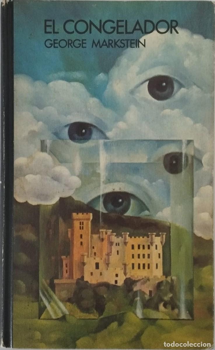 Libros de segunda mano: EL CONGELADOR - GEORGE MARKSTEIN - Foto 1
