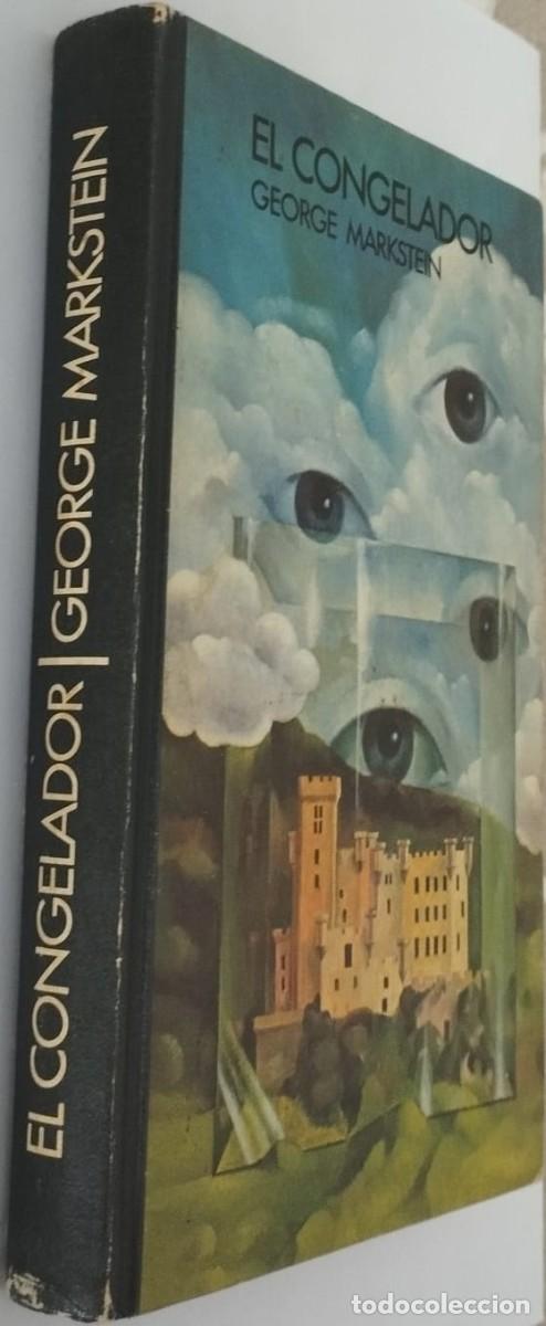 Libros de segunda mano: EL CONGELADOR - GEORGE MARKSTEIN - Foto 2