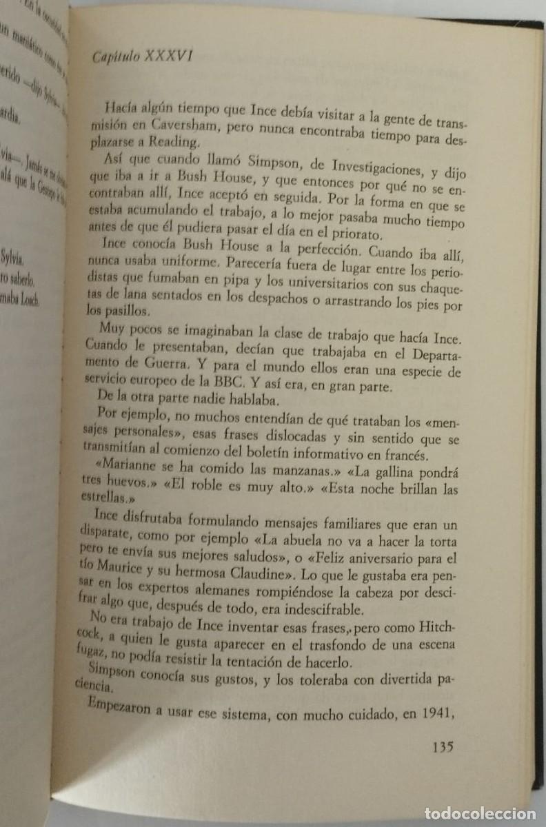 Libros de segunda mano: EL CONGELADOR - GEORGE MARKSTEIN - Foto 3