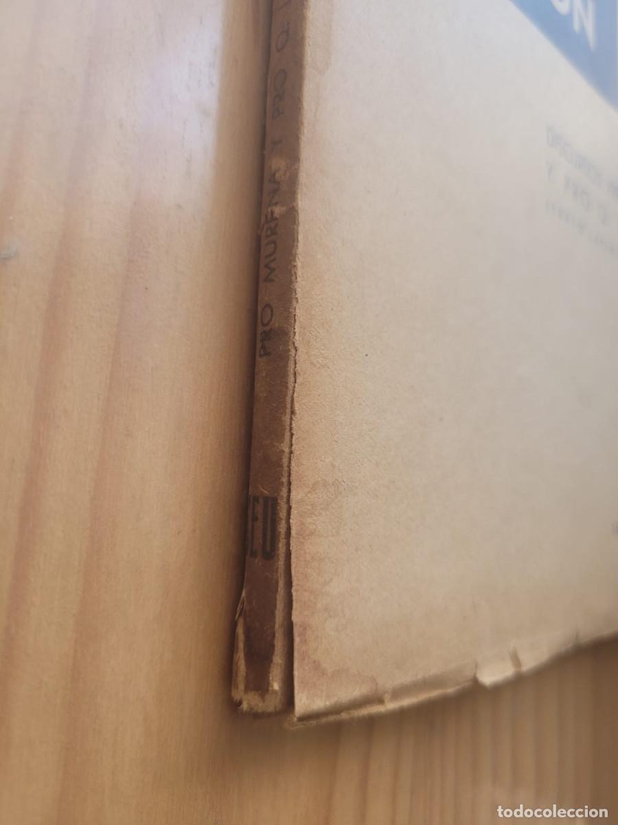 Libros de segunda mano: DISCURSOS PRO MURENA Y PRO Q. LIGARIO - Cicer&oacute;n - Foto 3