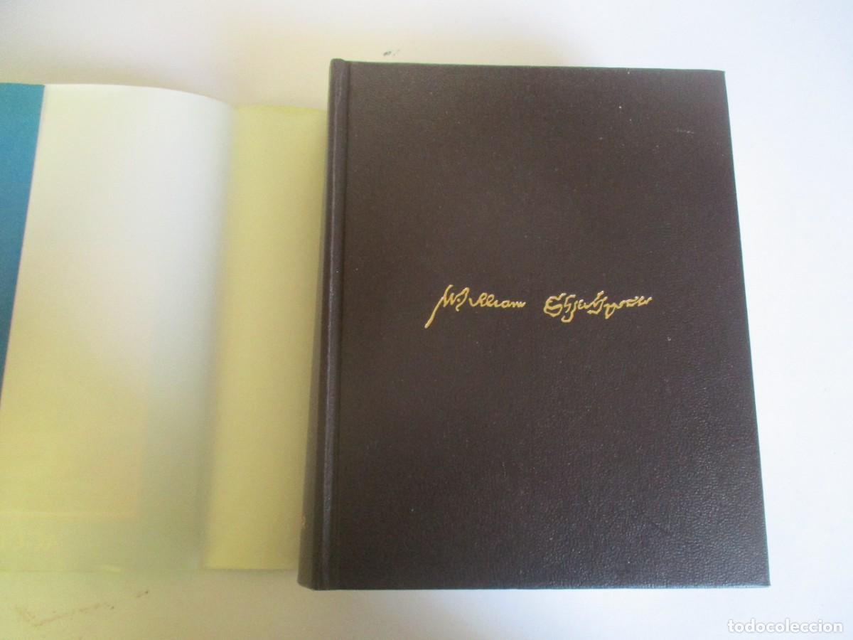 Libros de segunda mano: WILLIAM SHAKESPEARE Obras completas I W28222 - Foto 2