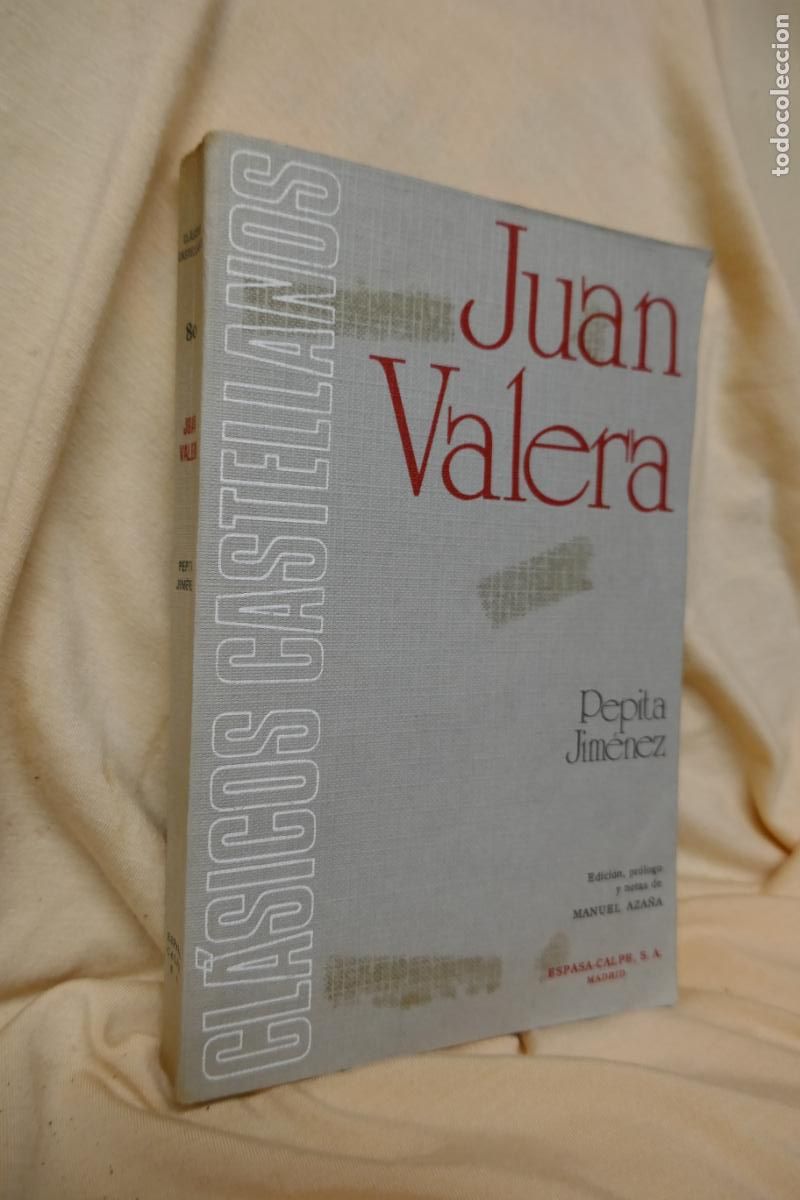 Libros de segunda mano: JUAN VALERA - Pepita Jim&eacute;nez - Foto 2