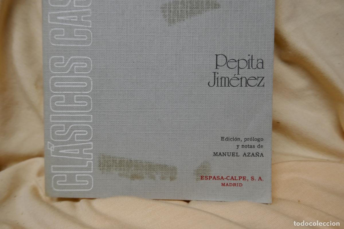 Libros de segunda mano: JUAN VALERA - Pepita Jim&eacute;nez - Foto 4
