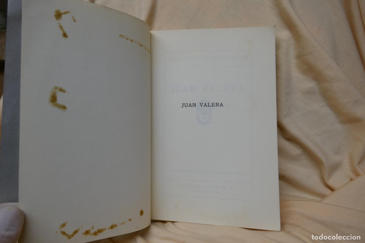 Libros de segunda mano: JUAN VALERA - Pepita Jim&eacute;nez - Foto 6