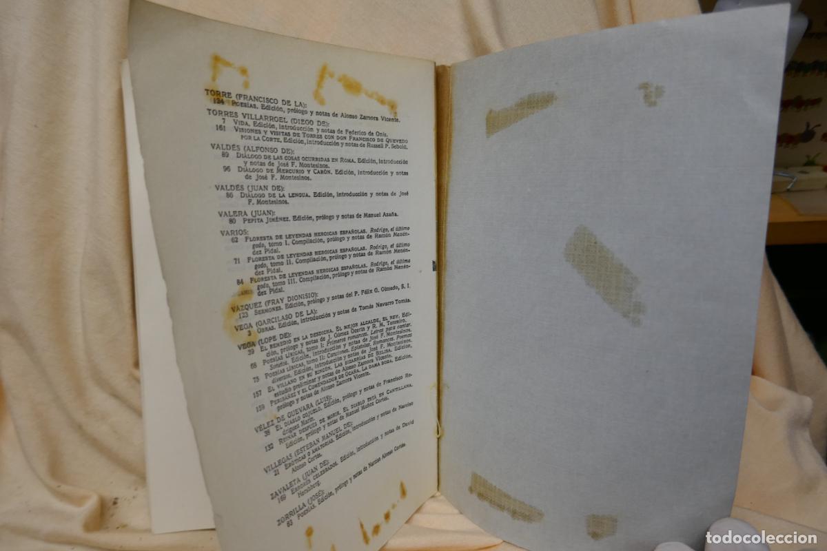 Libros de segunda mano: JUAN VALERA - Pepita Jim&eacute;nez - Foto 14