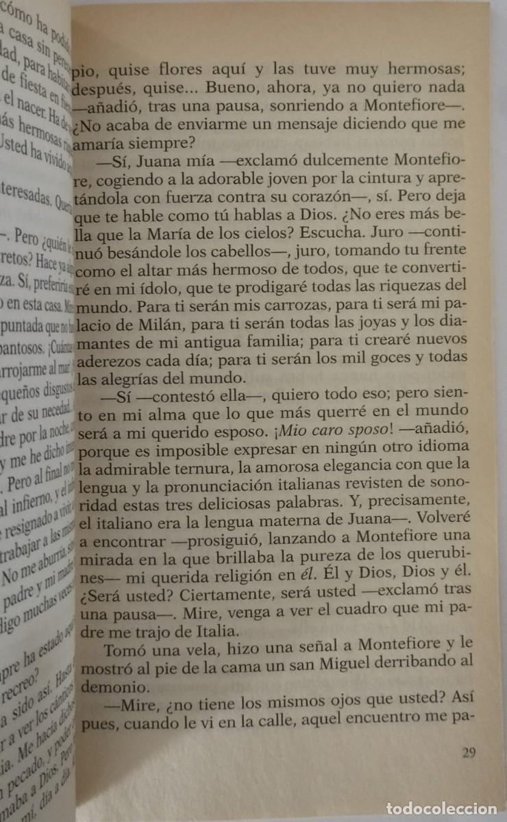 Libros de segunda mano: LA ESPA&Ntilde;A T&Eacute;TRICA - HONOR&Eacute; DE BALZAC - Foto 3