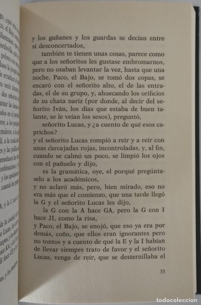 Libros de segunda mano: LOS SANTOS INOCENTES - MIGUEL DELIBES - Foto 3