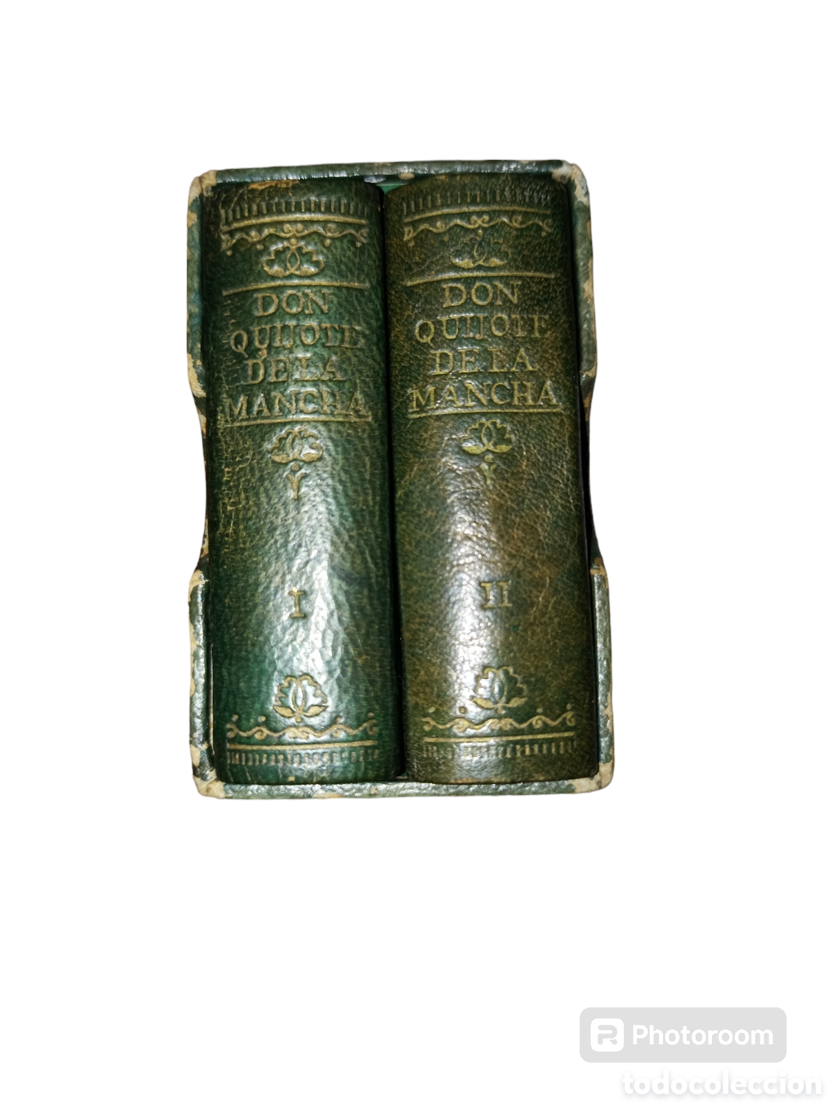 Libros de segunda mano: Don Quijote de la Mancha 1952 - Foto 2