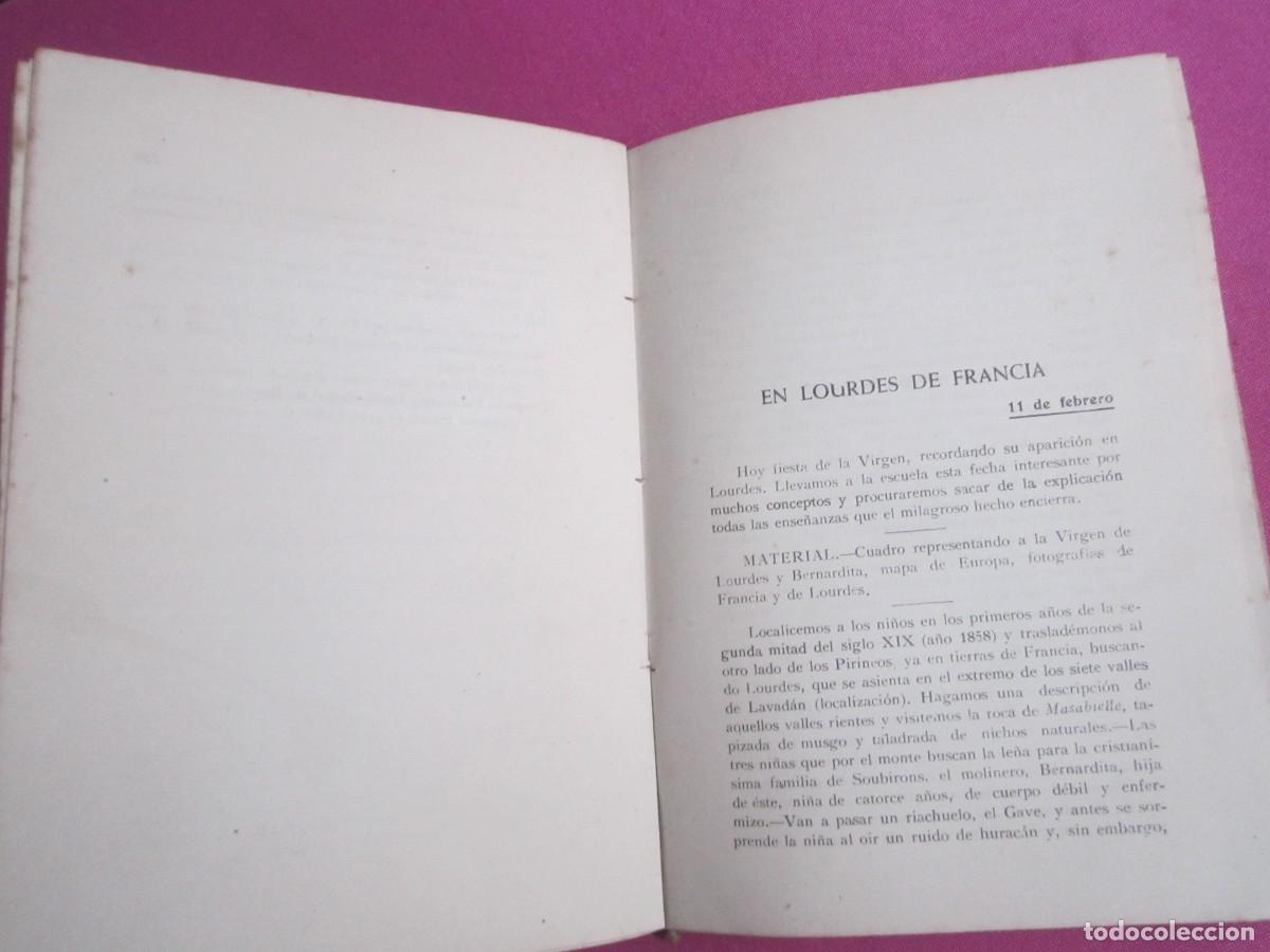 Libros de segunda mano: FLECHAS GLORIOSAS MATILDE RUIZ GARCIA 1945 CAR8 - Foto 5