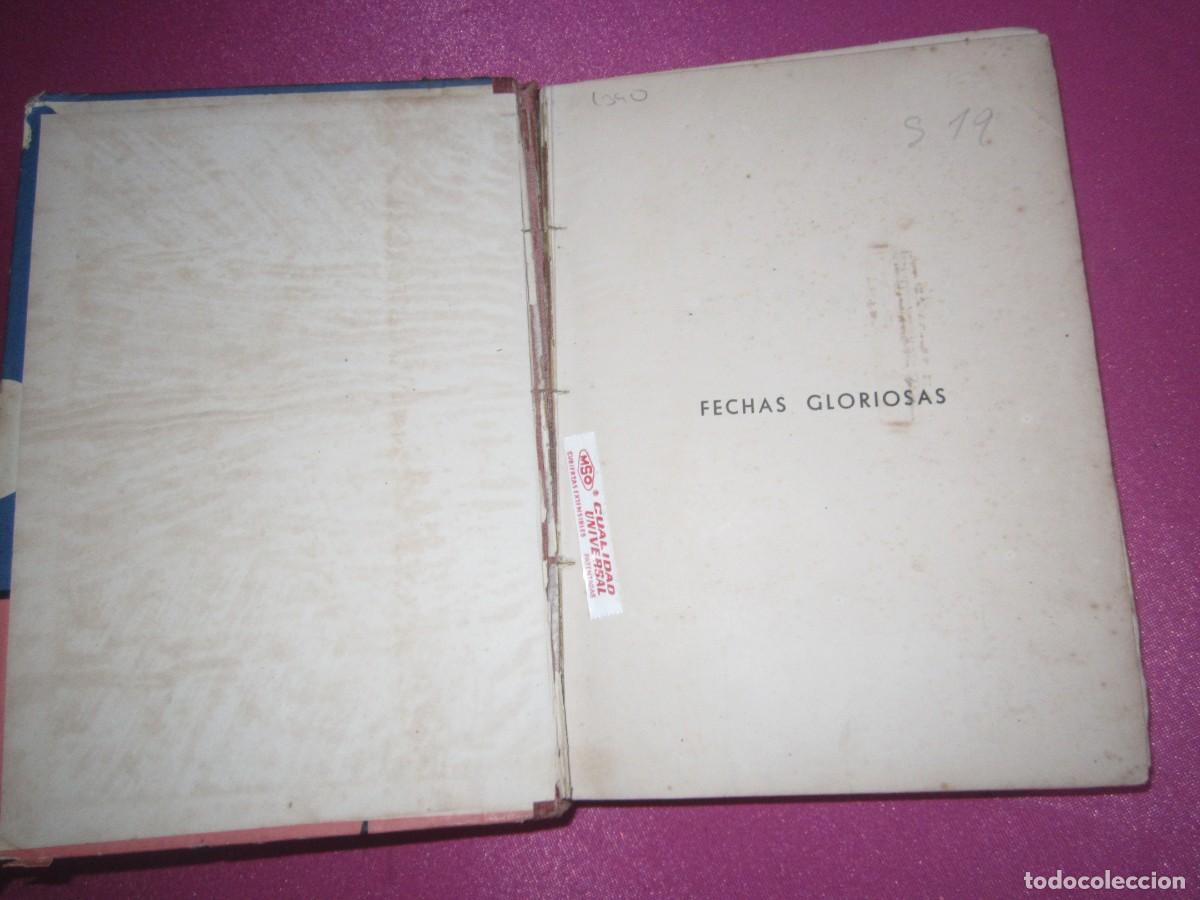 Libros de segunda mano: FLECHAS GLORIOSAS MATILDE RUIZ GARCIA 1945 CAR8 - Foto 7