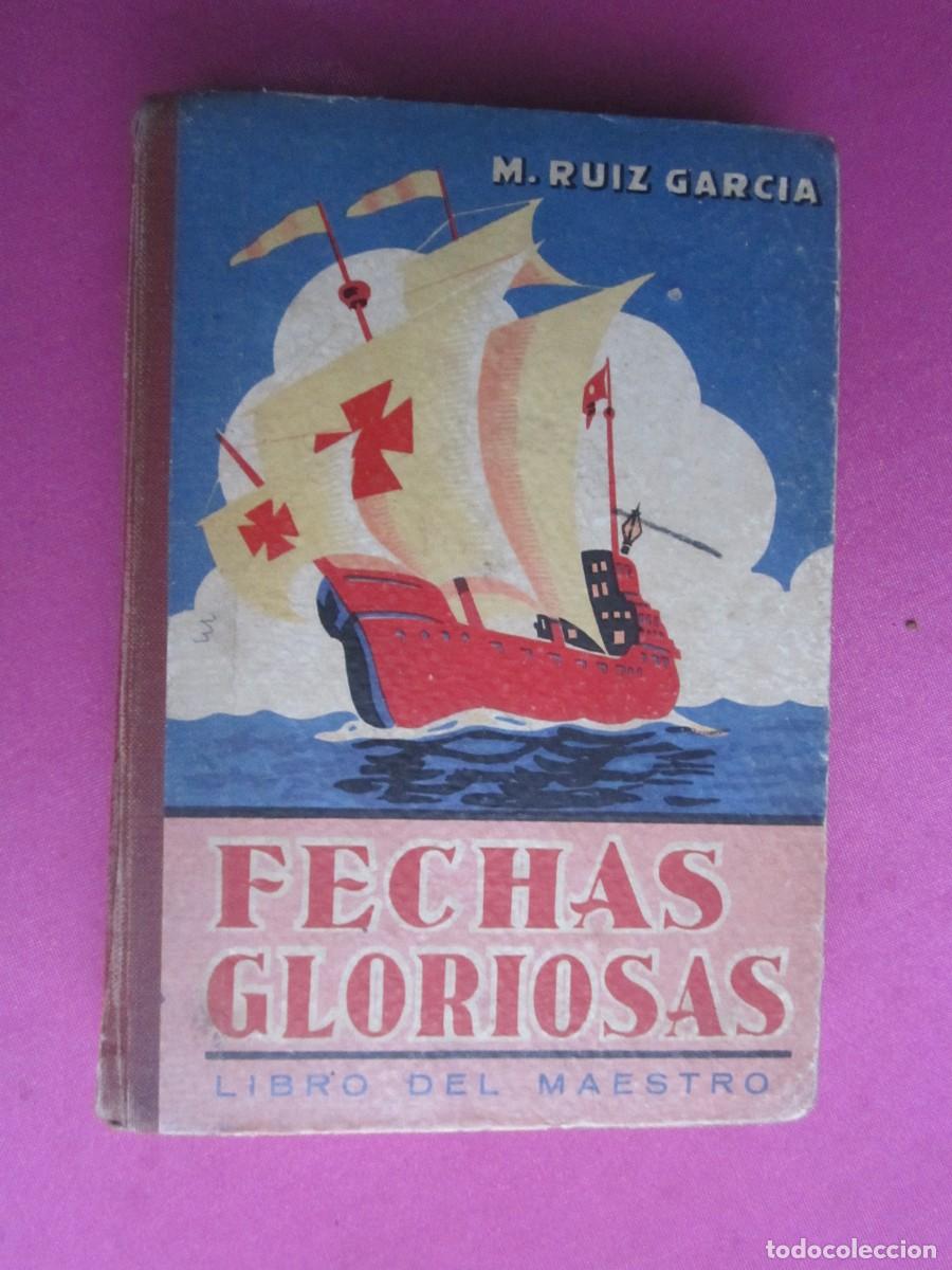 Libros de segunda mano: FLECHAS GLORIOSAS MATILDE RUIZ GARCIA 1945 CAR8 - Foto 8