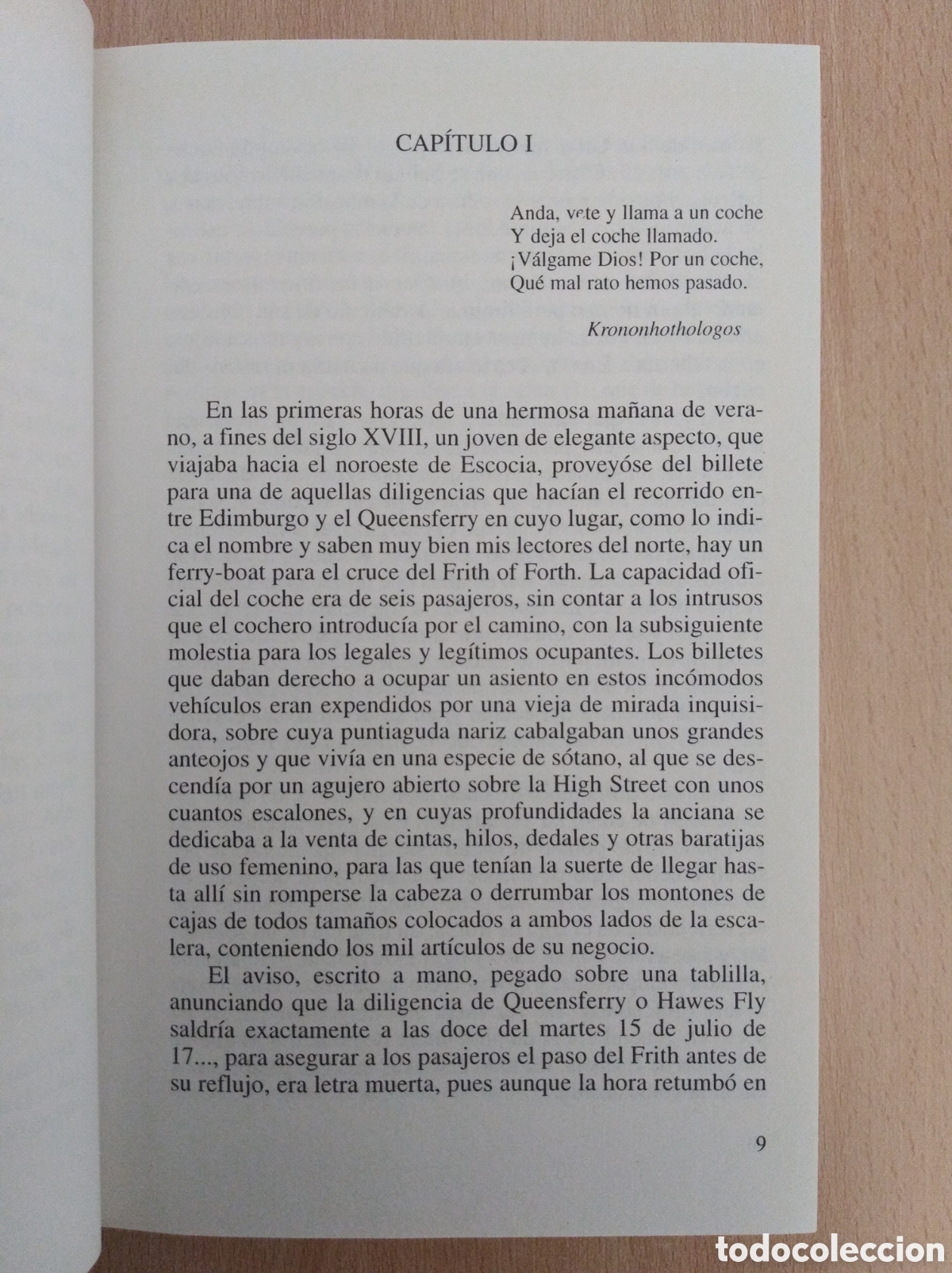 Libros de segunda mano: EL ANTICUARIO. Walter Scott - Foto 8