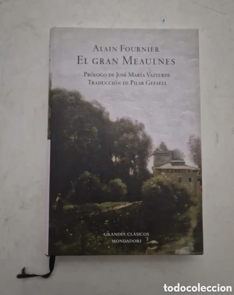 Libros de segunda mano: El Gran Meaulnes - Alain Fournier - Foto 1