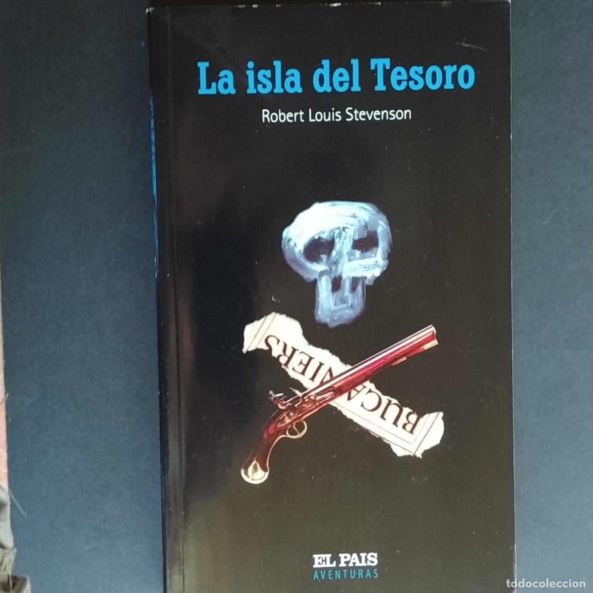 Libros de segunda mano: LA ISLA DEL TESORO. STEVENSON, ROBERT LOUIS - Foto 1