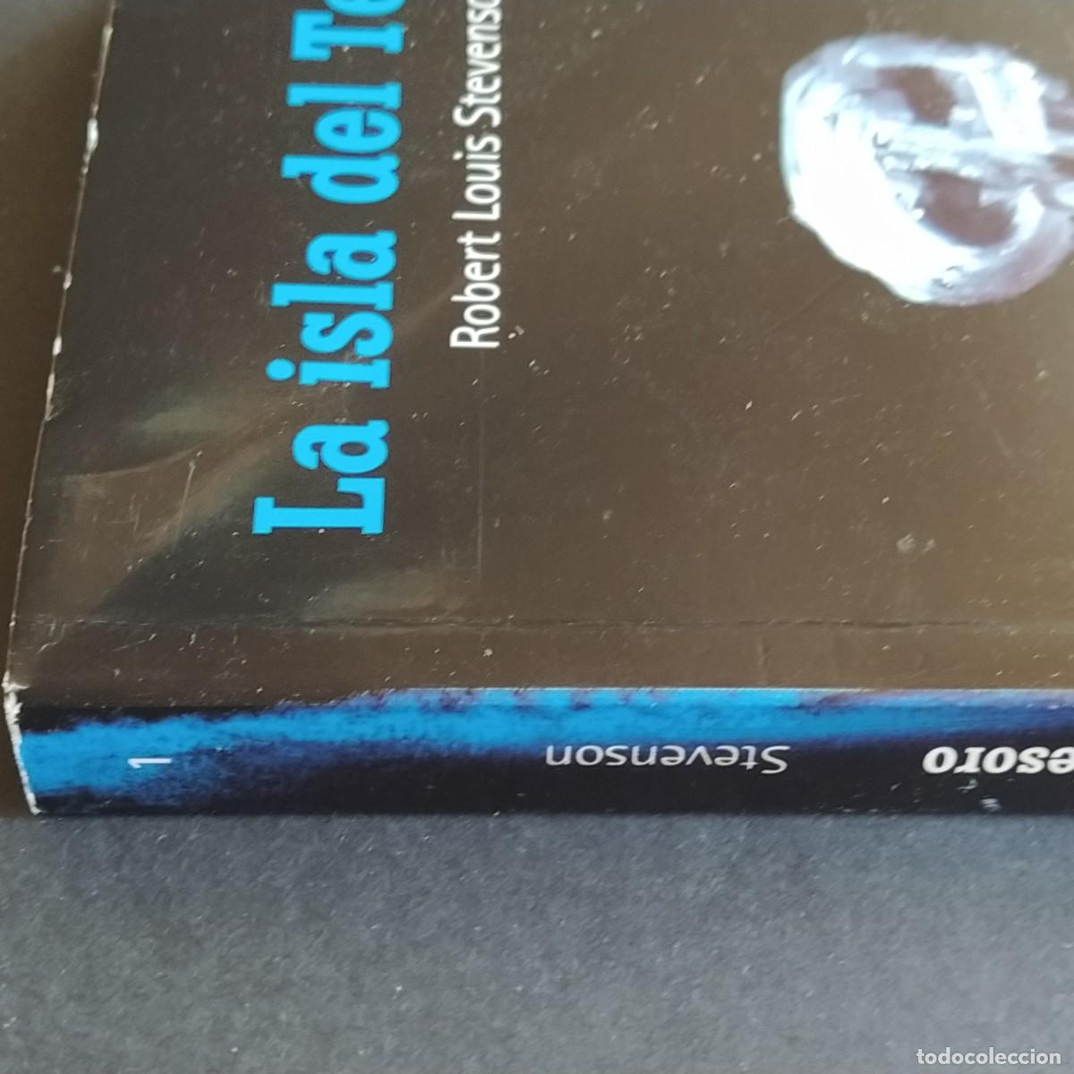 Libros de segunda mano: LA ISLA DEL TESORO. STEVENSON, ROBERT LOUIS - Foto 2