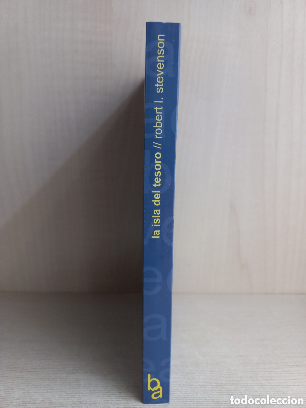 Libros de segunda mano: La isla del tesoro. Robert Louis Stevenson. Bolsillo. - Foto 2