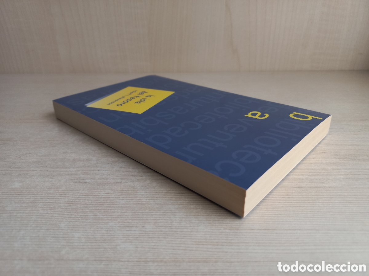 Libros de segunda mano: La isla del tesoro. Robert Louis Stevenson. Bolsillo. - Foto 4