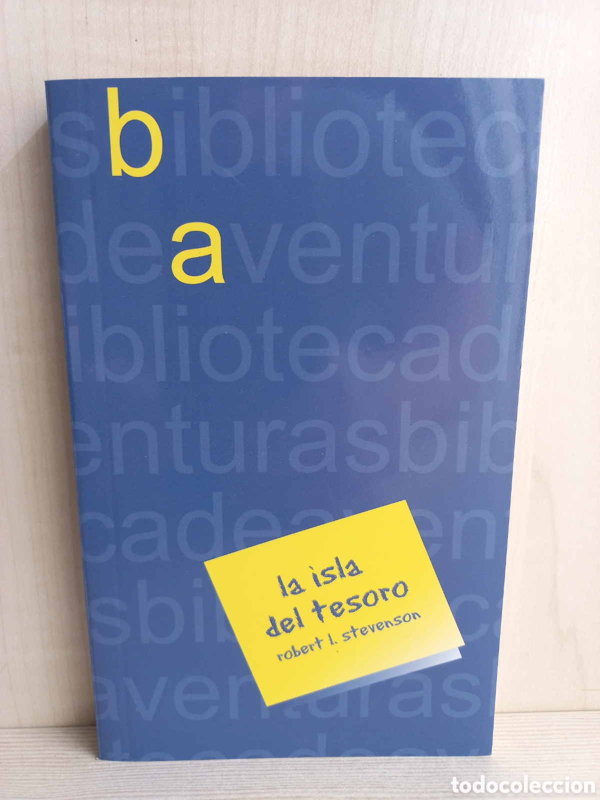 Libros de segunda mano: La isla del tesoro. Robert Louis Stevenson. Bolsillo. - Foto 1