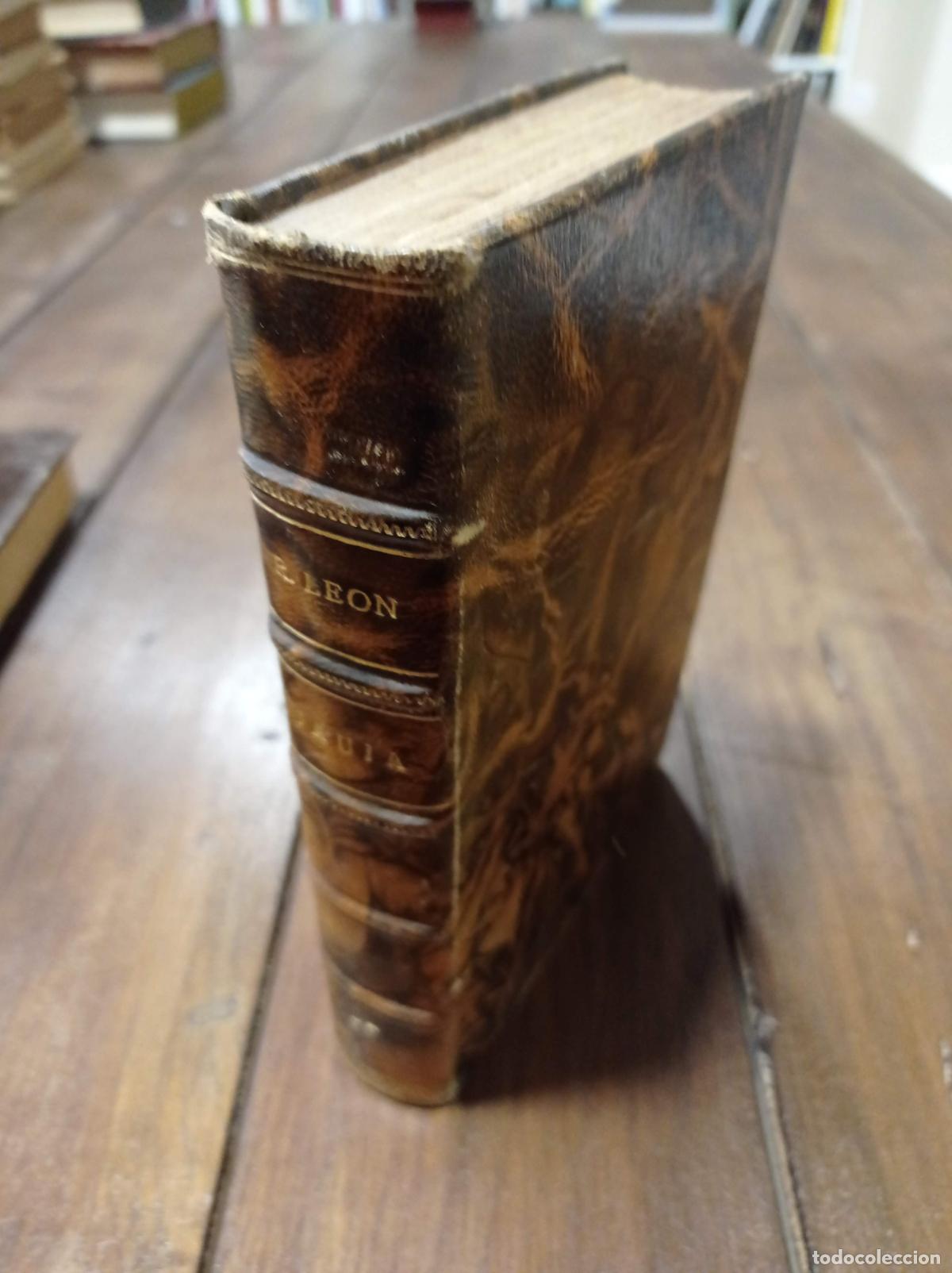 Libros de segunda mano: 1940 - RICARDO LE&Oacute;N. Jauja - Foto 1