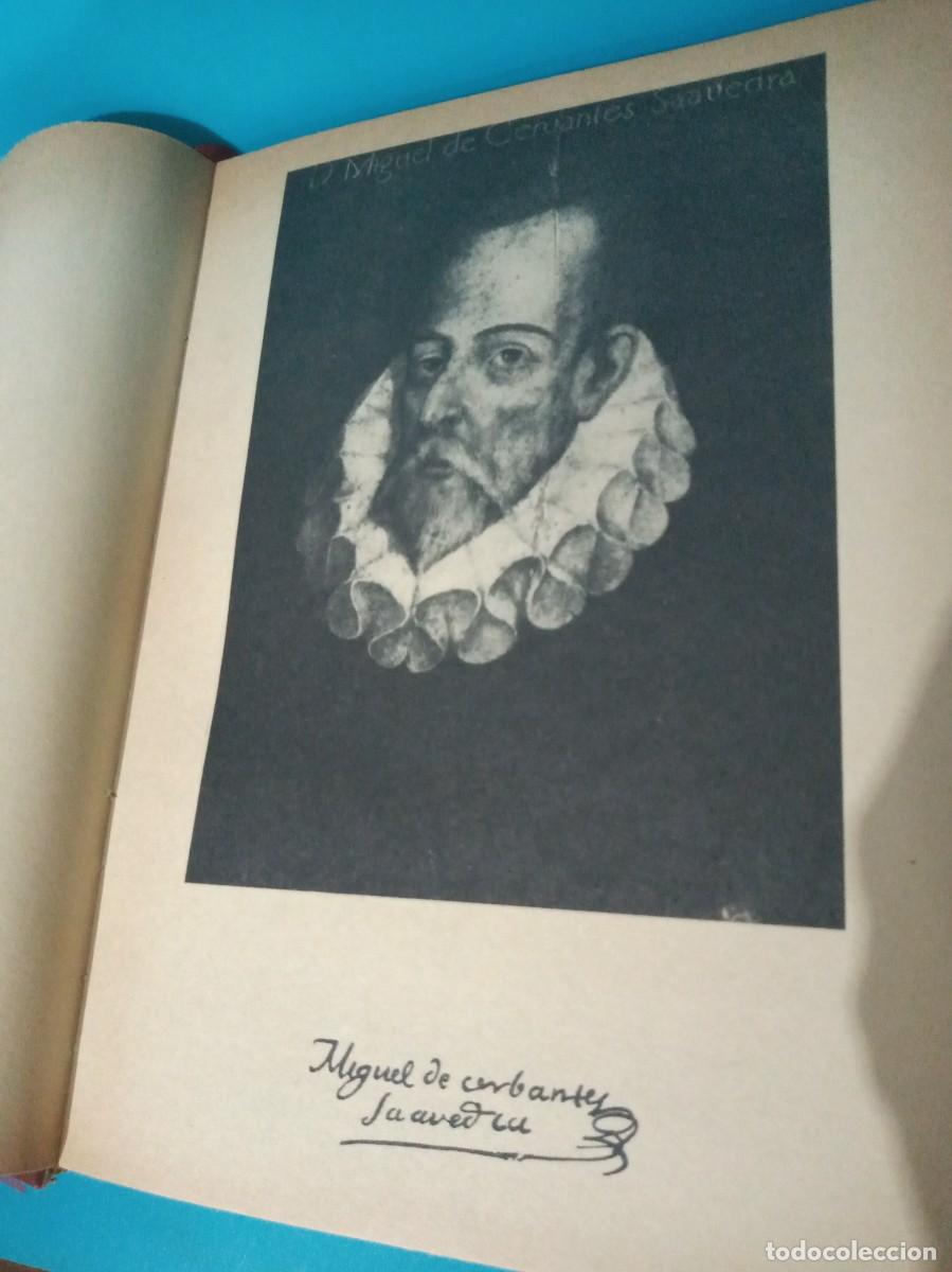 Libros de segunda mano: EL QUIJTE DE CERVANTES AGUILAR EDISIONES - Foto 5