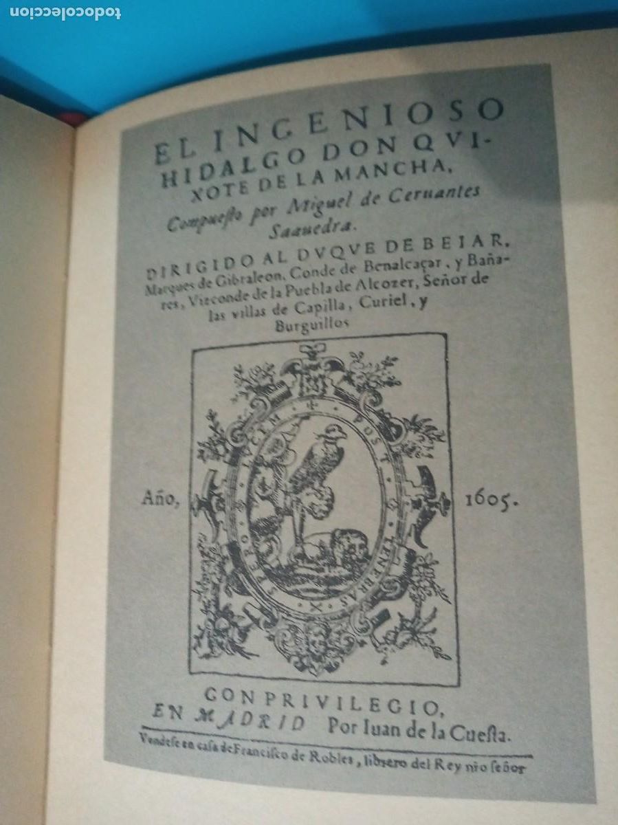 Libros de segunda mano: EL QUIJTE DE CERVANTES AGUILAR EDISIONES - Foto 9