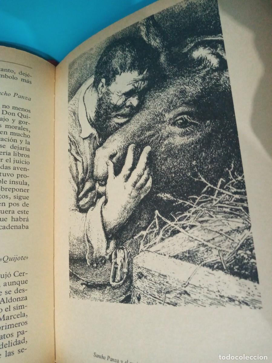 Libros de segunda mano: EL QUIJTE DE CERVANTES AGUILAR EDISIONES - Foto 10