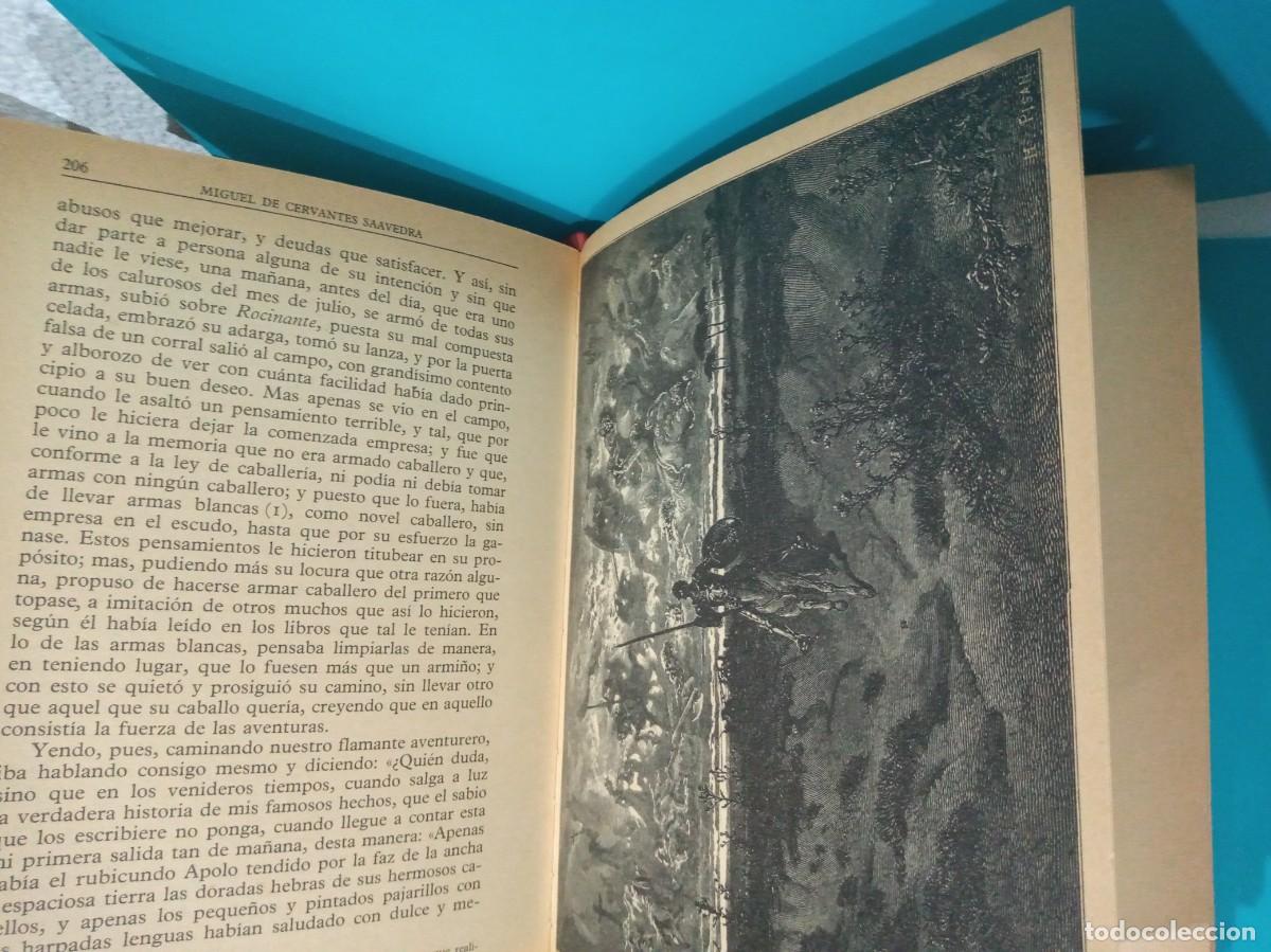 Libros de segunda mano: EL QUIJTE DE CERVANTES AGUILAR EDISIONES - Foto 11