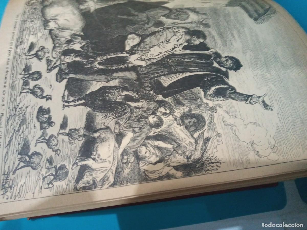 Libros de segunda mano: EL QUIJTE DE CERVANTES AGUILAR EDISIONES - Foto 12