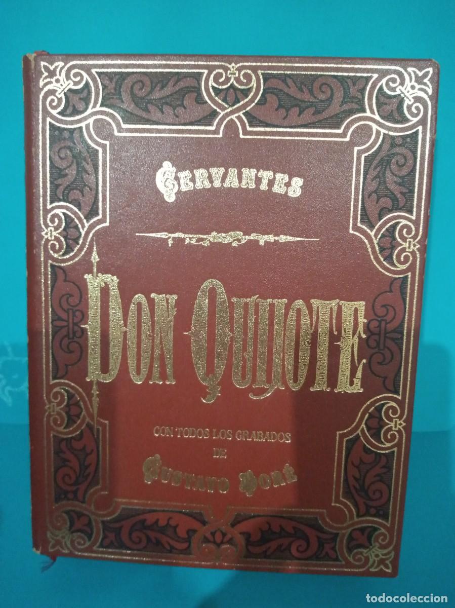 Libros de segunda mano: EL QUIJTE DE CERVANTES AGUILAR EDISIONES - Foto 1