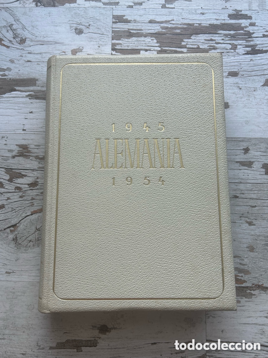Libros de segunda mano: Alemania 1945-1954 - Boas Intl. Publishing - Foto 1