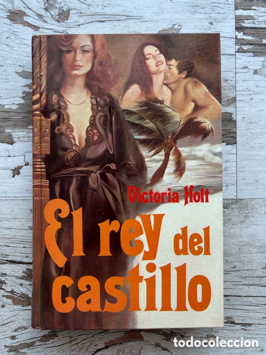 Libros de segunda mano: El rey del castillo - Victoria Holt - Foto 1