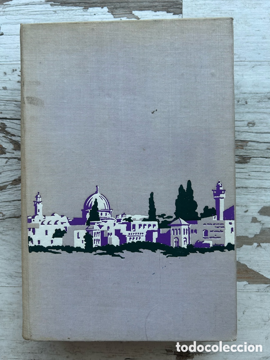 Libros de segunda mano: Oh Jerusal&eacute;n - Dominique Lapierre-Larry Collins - Foto 2