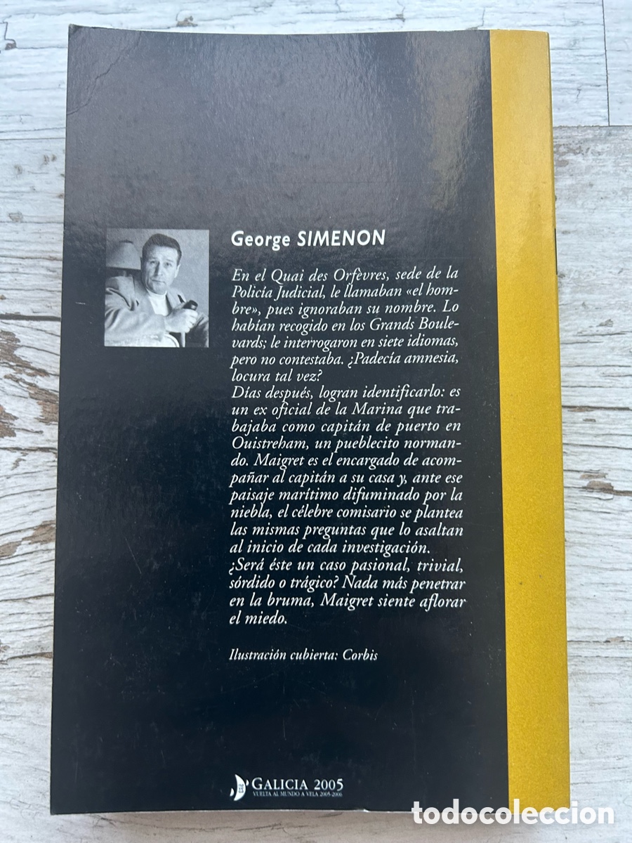 Libros de segunda mano: Lote 9 libros Comisario Maigret - Georges Simeon - Foto 4