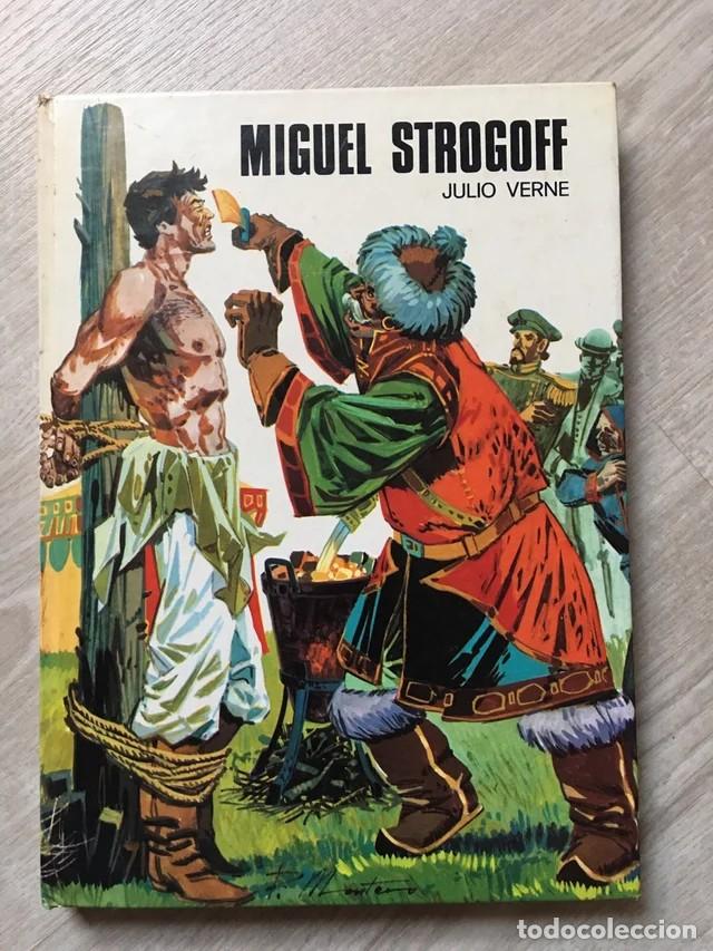 Libros de segunda mano: Miguel Strogoff, 1975 - Foto 1