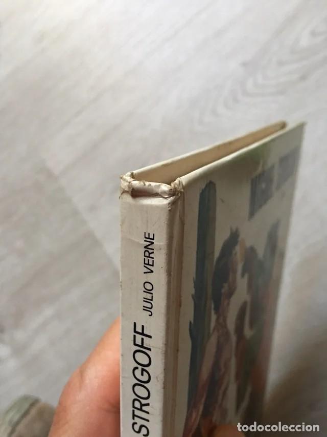 Libros de segunda mano: Miguel Strogoff, 1975 - Foto 4