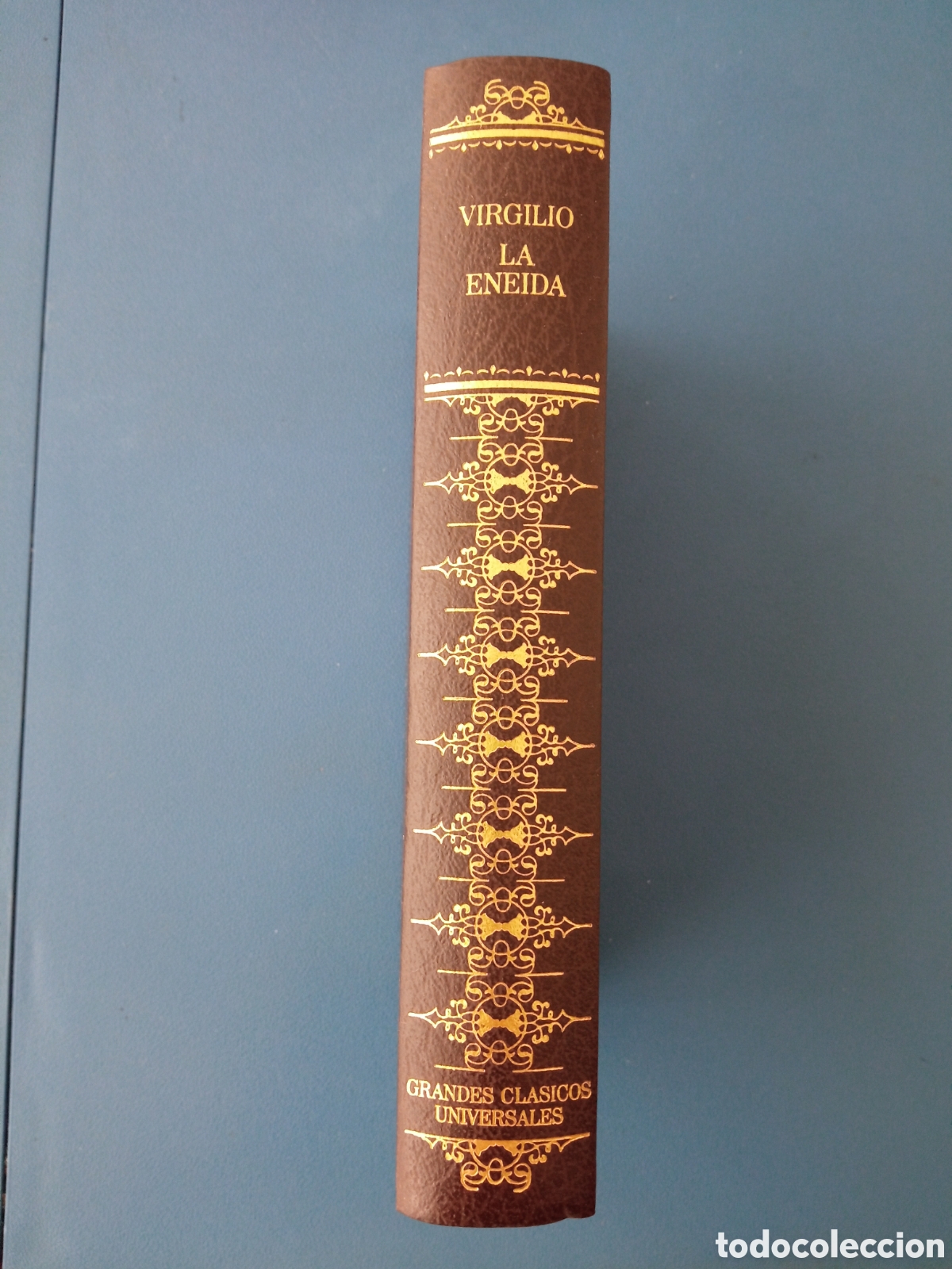 Libros de segunda mano: La Eneida de Virgilio - Foto 2