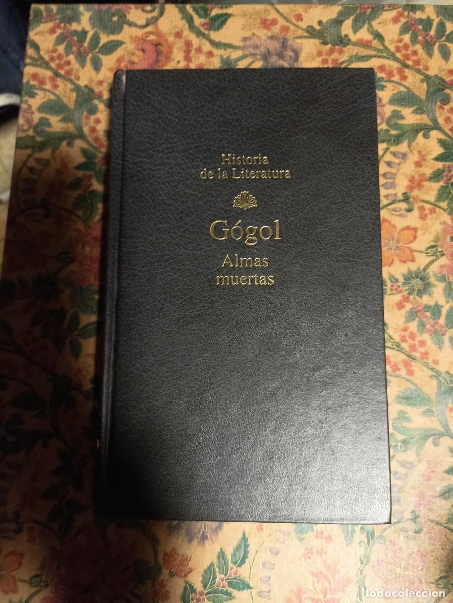 Libros de segunda mano: Almas Muertas de Nicolai V. G&oacute;gol - Foto 1