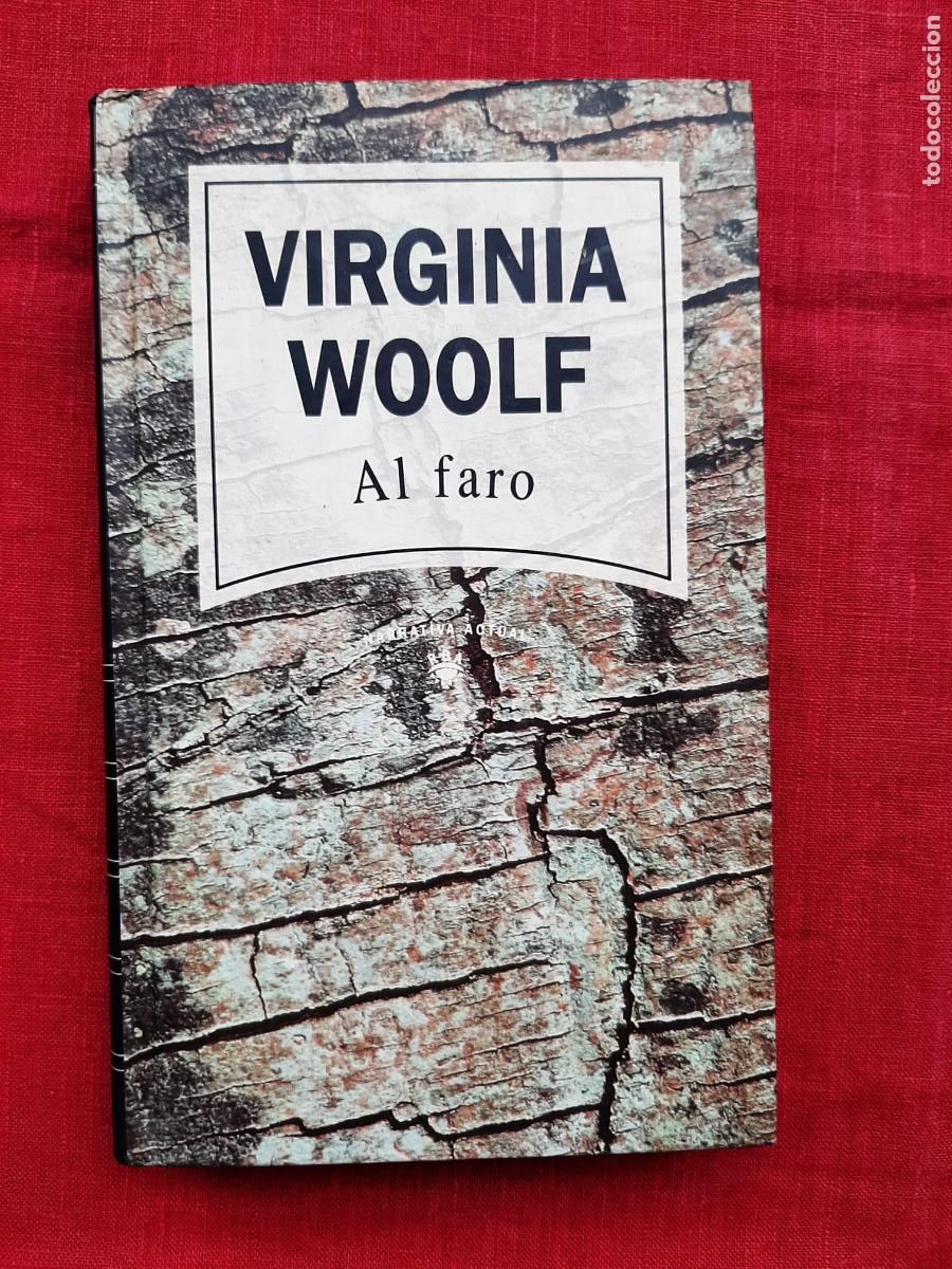 Libros de segunda mano: Al faro - Woolf, Virginia - Foto 1