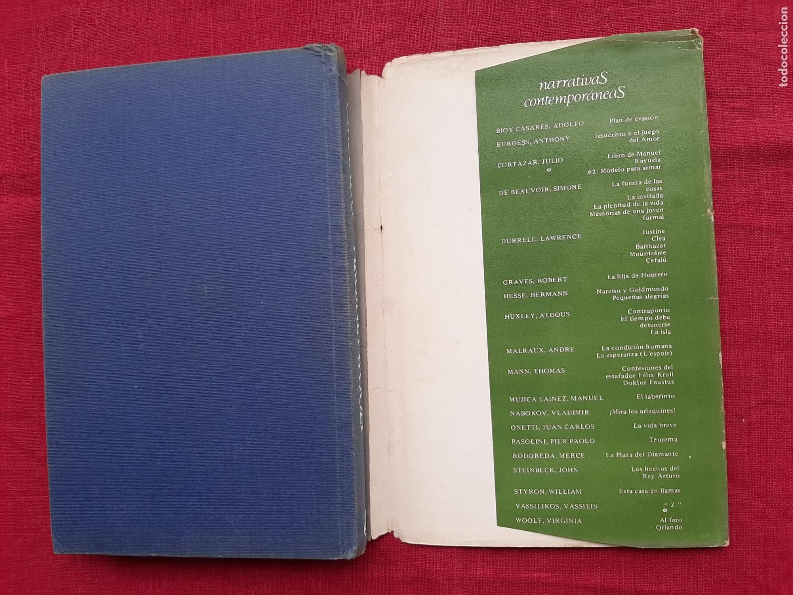 Libros de segunda mano: Orlando - Woolf, Virginia - Foto 2