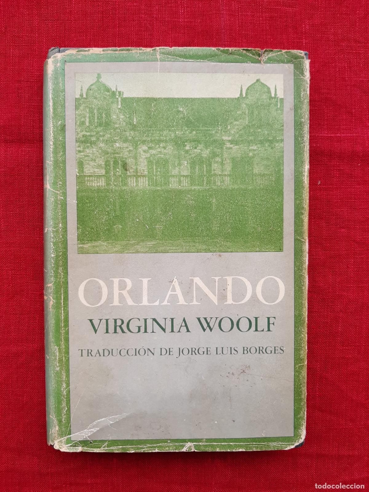 Libros de segunda mano: Orlando - Woolf, Virginia - Foto 1