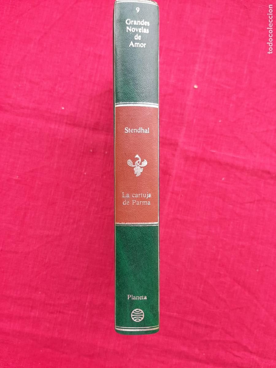Libros de segunda mano: La cartuja de Parma - Stendhal - Foto 2