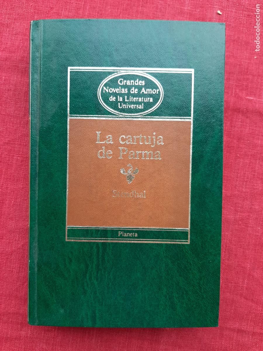 Libros de segunda mano: La cartuja de Parma - Stendhal - Foto 1
