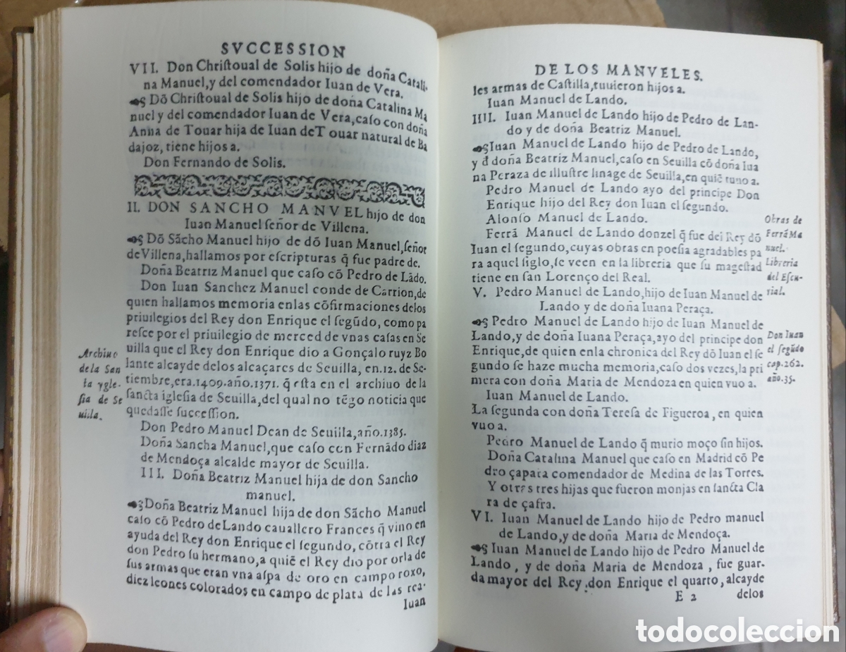 Libros de segunda mano: EL CONDE LUCANOR. Edici&oacute;n facs&iacute;mil c&iacute;rculo bibli&oacute;filo. - Foto 7