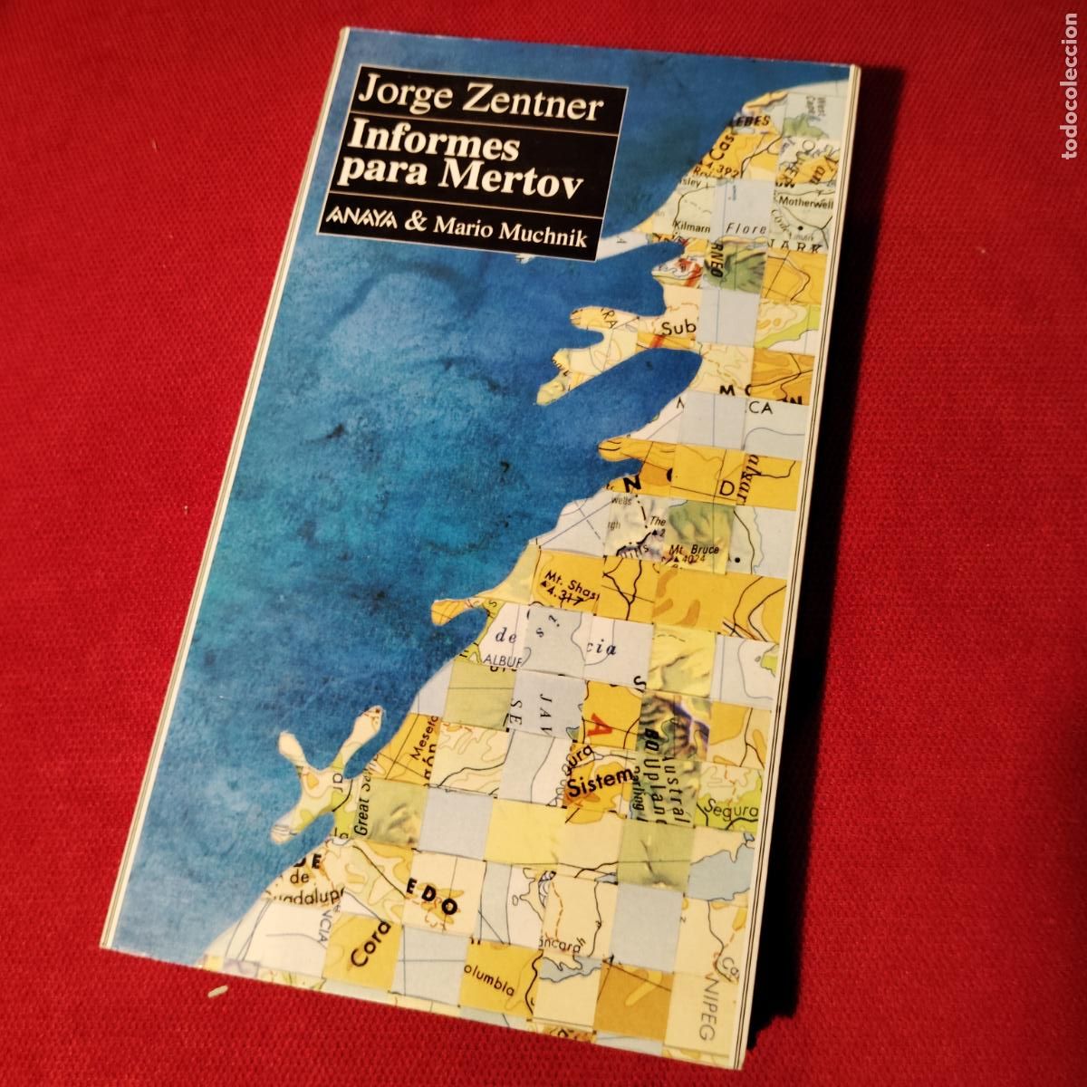 Libros de segunda mano: Informes para Mertov - Zentner, Jorge - Foto 1