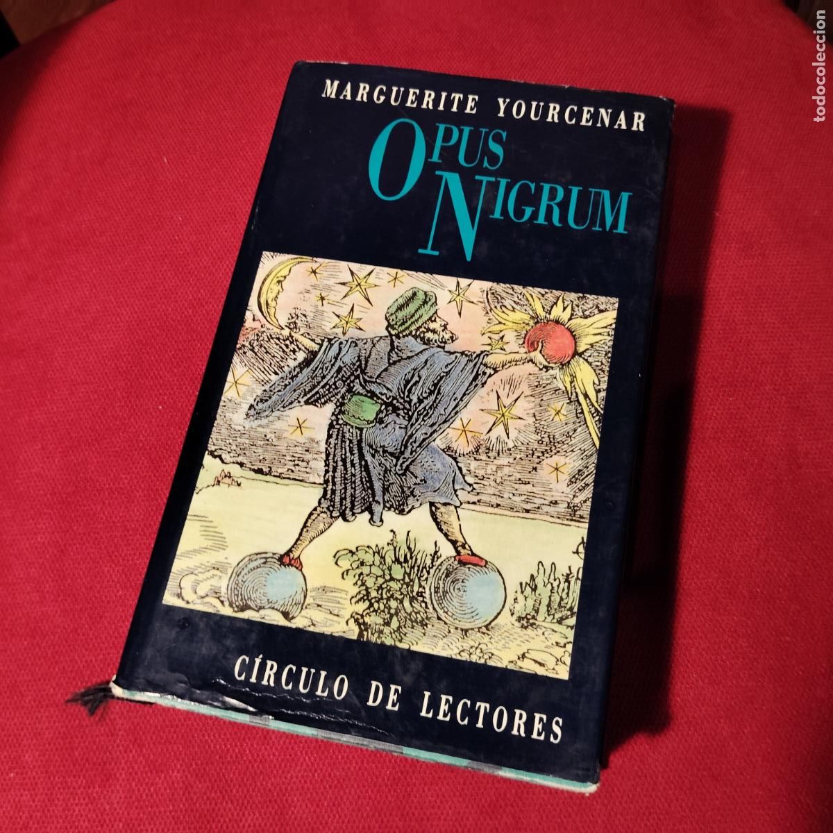 Libros de segunda mano: Opus nigrum - Yourcenar, Marguerite - Foto 1