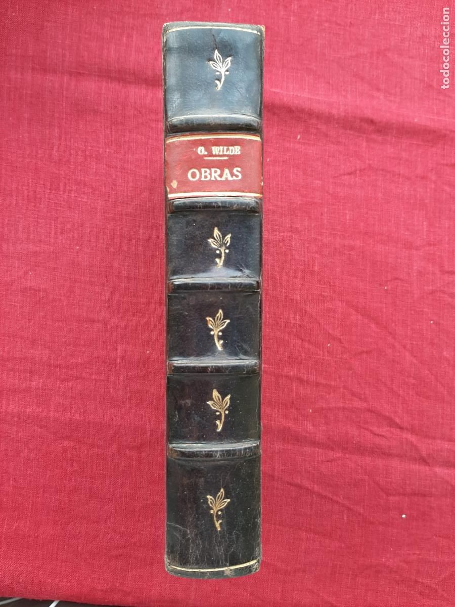 Libros de segunda mano: Obras Completas - Wilde, Oscar - Foto 1