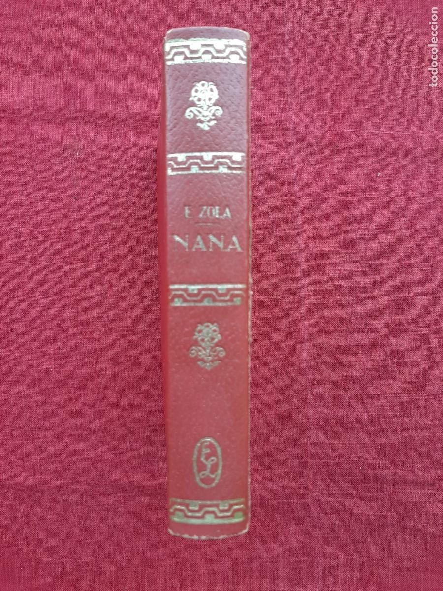 Libros de segunda mano: Nan&aacute; - Zola, Emilio - Foto 1
