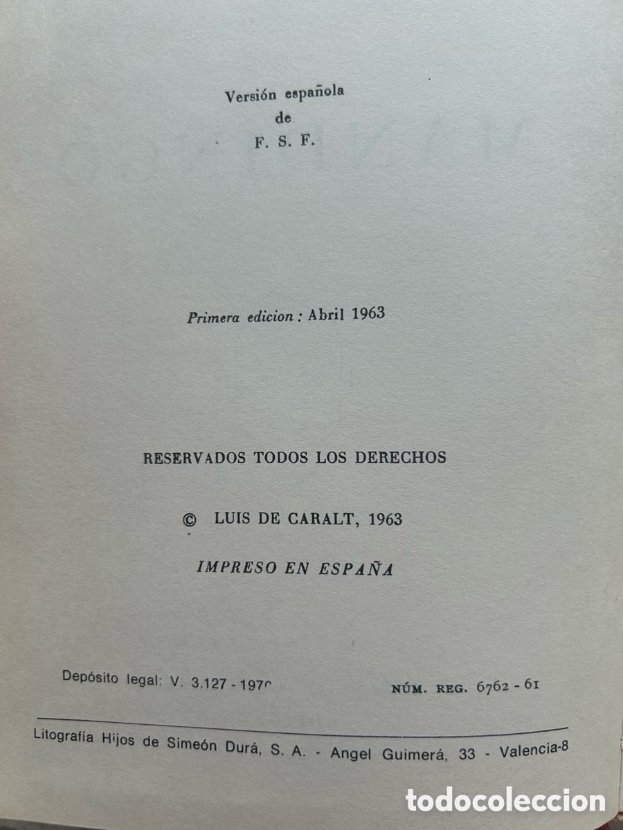 Libros de segunda mano: Mandingo - Kyle Onstott - Foto 3